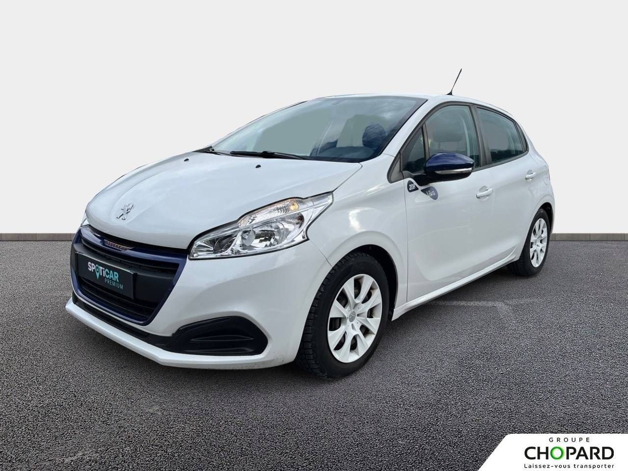 Peugeot 208  1.2 puretech 68ch bvm5 Like