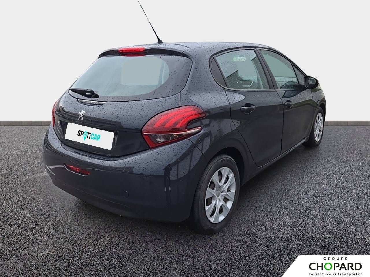 Peugeot 208  1.2 puretech 68ch bvm5 Like
