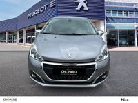 Peugeot 208  puretech 82ch s&s bvm5 6.2 evap Signature