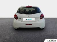 Peugeot 208  puretech 82ch s&s bvm5 Signature