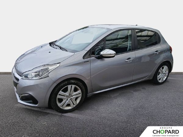 Peugeot 208  puretech 82ch s&s bvm5 Signature