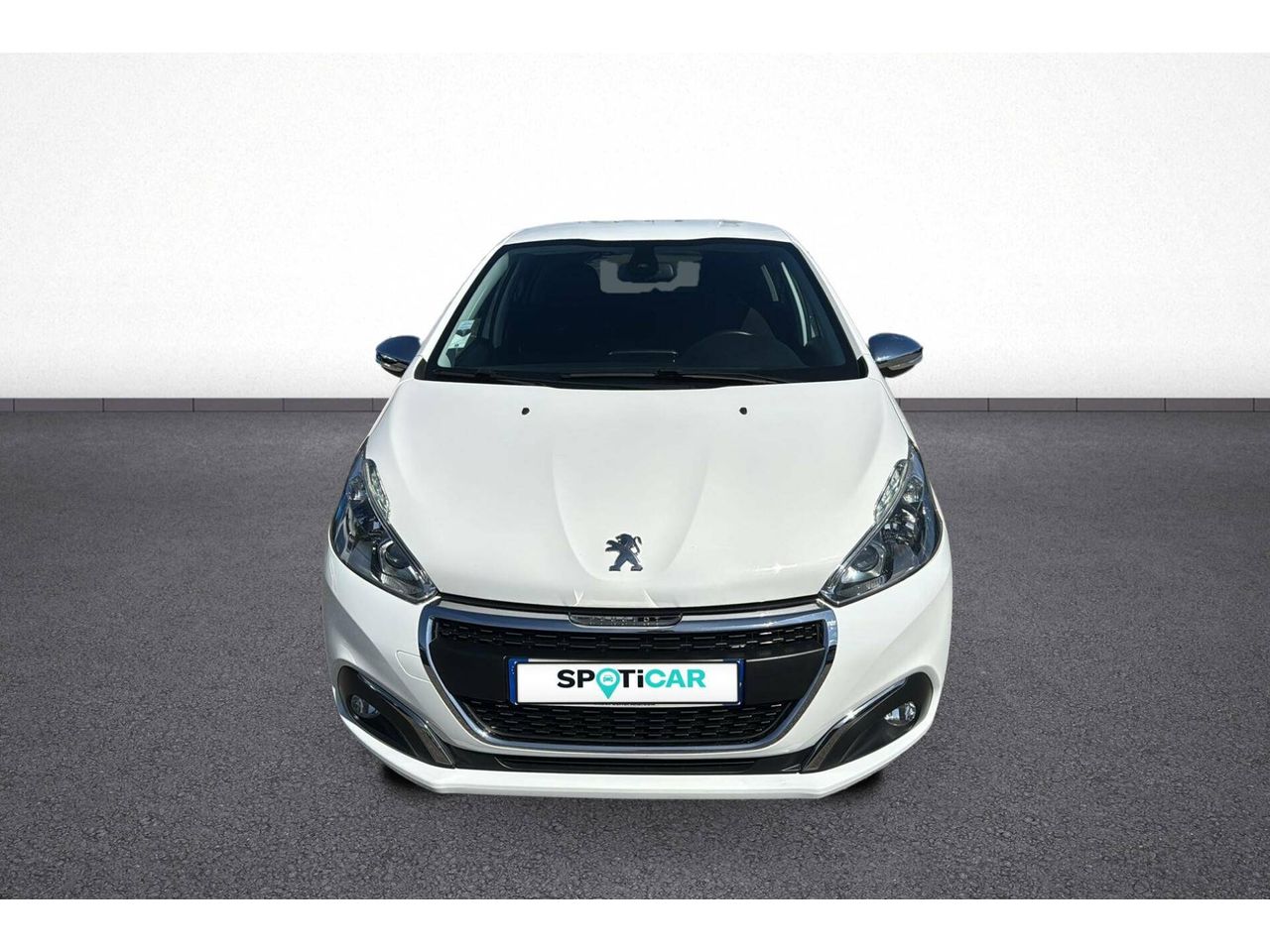 Peugeot 208  puretech 82ch s&s bvm5 Signature