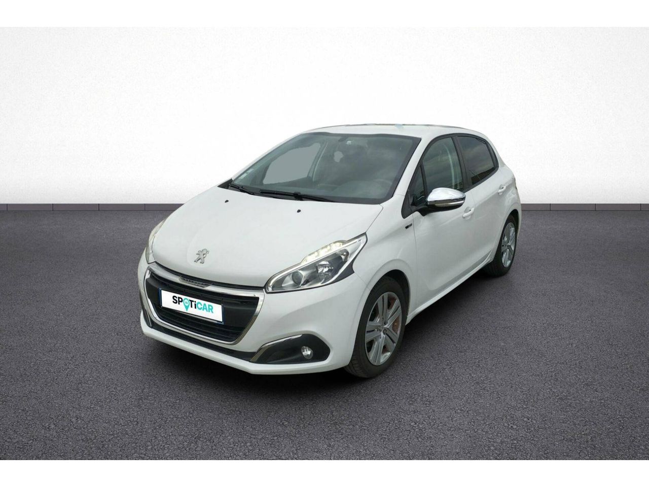 Peugeot 208  1.2 puretech 82ch bvm5 Style