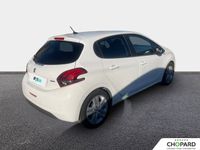 Peugeot 208  1.2 puretech 82ch bvm5 Style