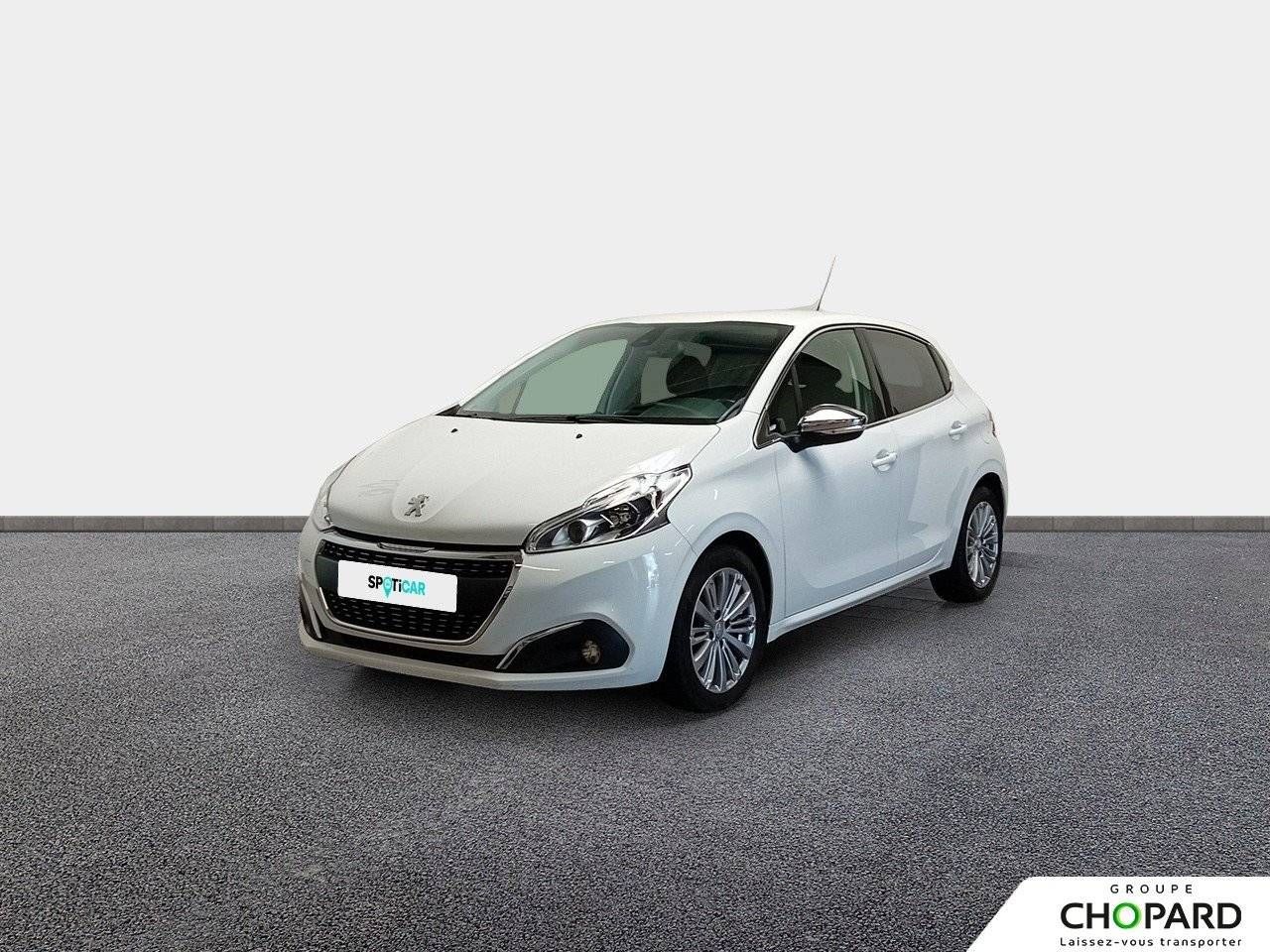 Peugeot 208  1.2 puretech 110ch s&s bvm5 Allure