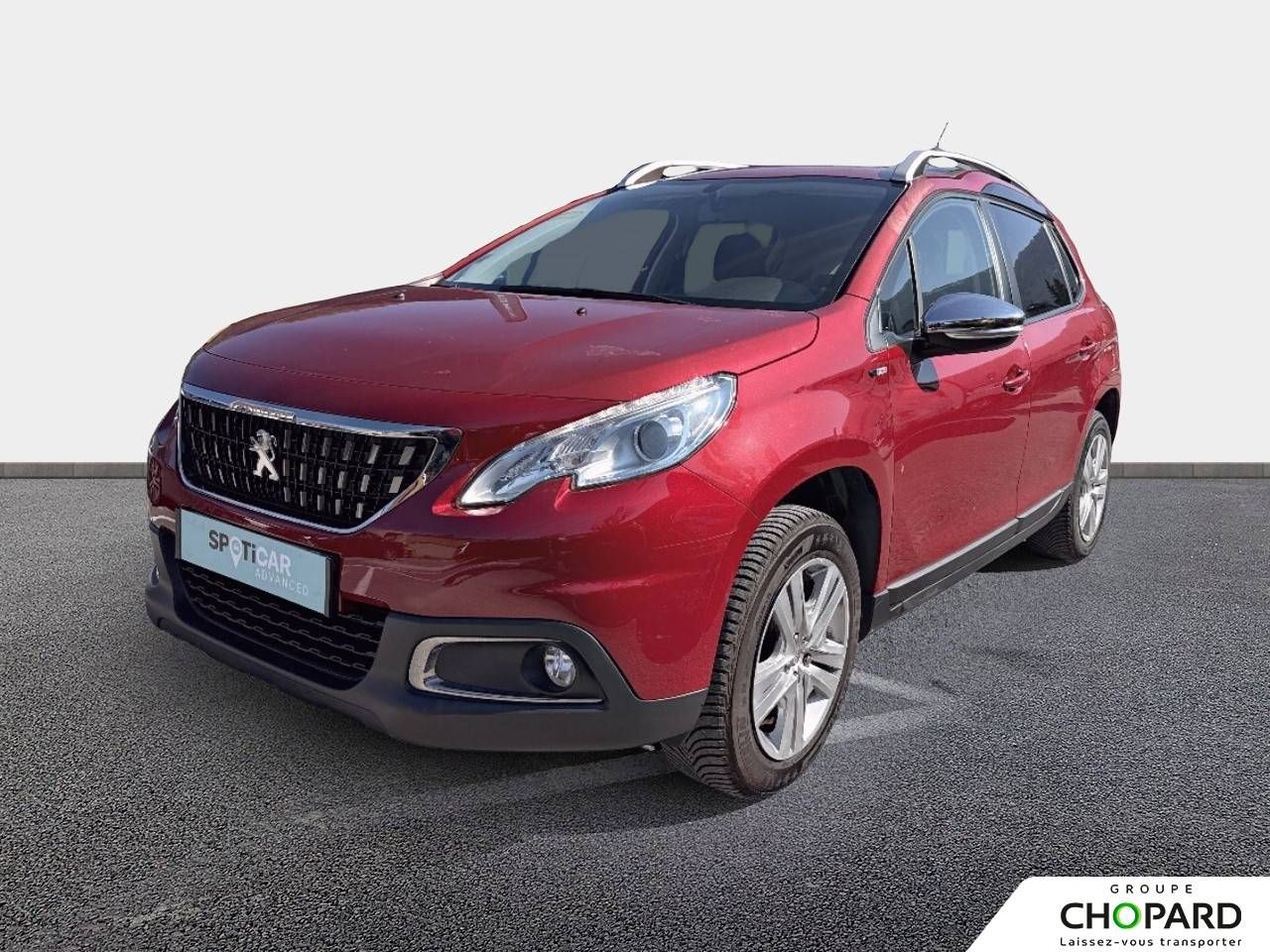 Peugeot 2008  1.2 puretech 82ch bvm5 Style