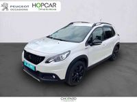Peugeot 2008  puretech 110ch s&s bvm6 GT Line