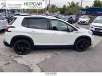 Peugeot 2008  puretech 110ch s&s bvm6 GT Line