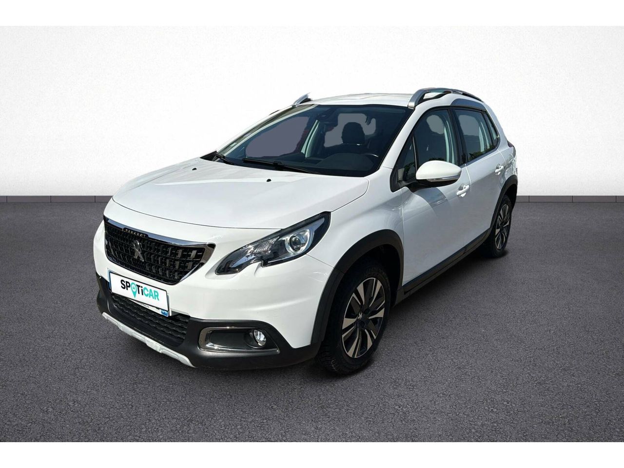 Peugeot 2008  puretech 110ch s&s eat6 Allure