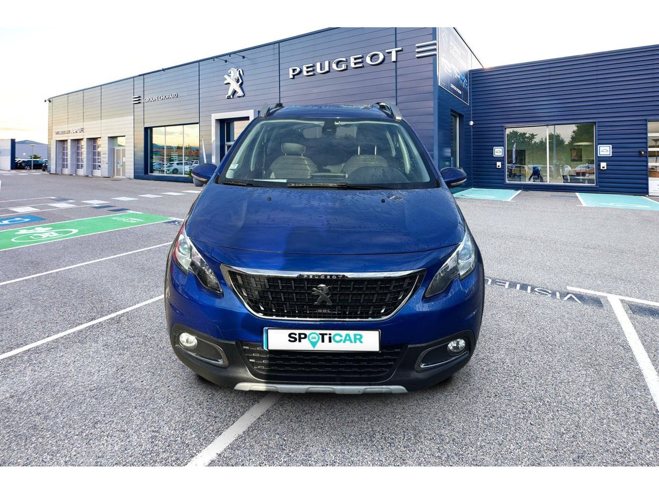 Peugeot 2008 BUSINESS 2008 puretech 130ch s&s eat6 Allure Business