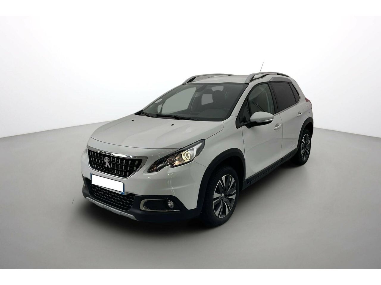 Peugeot 2008  puretech 130ch s&s bvm6 Allure