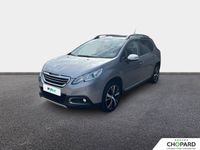 Peugeot 2008  1.2 puretech 110ch s&s bvm5 Féline Titane