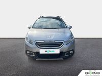 Peugeot 2008  1.2 puretech 110ch s&s bvm5 Féline Titane