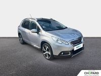 Peugeot 2008  1.2 puretech 110ch s&s bvm5 Féline Titane