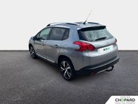 Peugeot 2008  1.2 puretech 110ch s&s bvm5 Féline Titane
