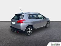 Peugeot 2008  1.2 puretech 110ch s&s bvm5 Féline Titane