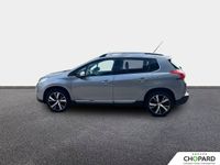 Peugeot 2008  1.2 puretech 110ch s&s bvm5 Féline Titane