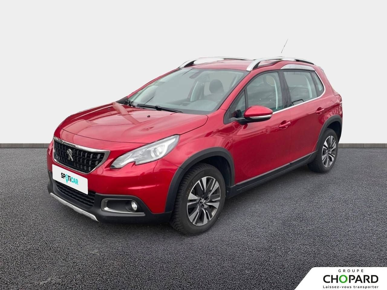 Peugeot 2008  1.2 puretech 110ch s&s bvm5 Allure