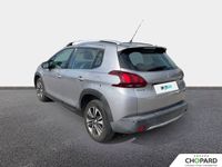 Peugeot 2008  1.2 puretech 110ch s&s bvm5 Allure