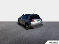 Peugeot 2008  1.2 puretech 110ch s&s bvm5 GT Line