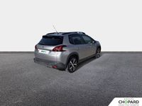 Peugeot 2008  1.2 puretech 110ch s&s bvm5 GT Line