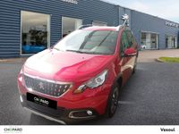Peugeot 2008  1.2 puretech 110ch s&s bvm5 Allure