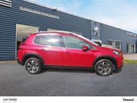 Peugeot 2008  1.2 puretech 110ch s&s bvm5 Allure