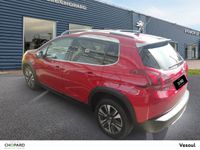 Peugeot 2008  1.2 puretech 110ch s&s bvm5 Allure