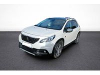 Peugeot 2008  1.2 puretech 110ch s&s eat6 Crossway