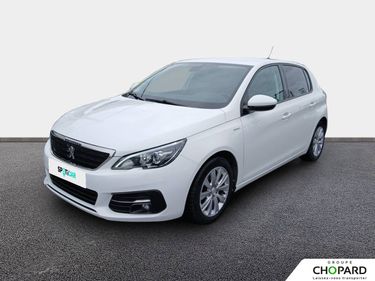 Peugeot 308  bluehdi 100ch s&s bvm6 Style