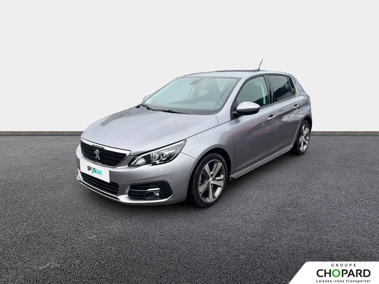 Peugeot 308  puretech 110ch s&s bvm6 Style