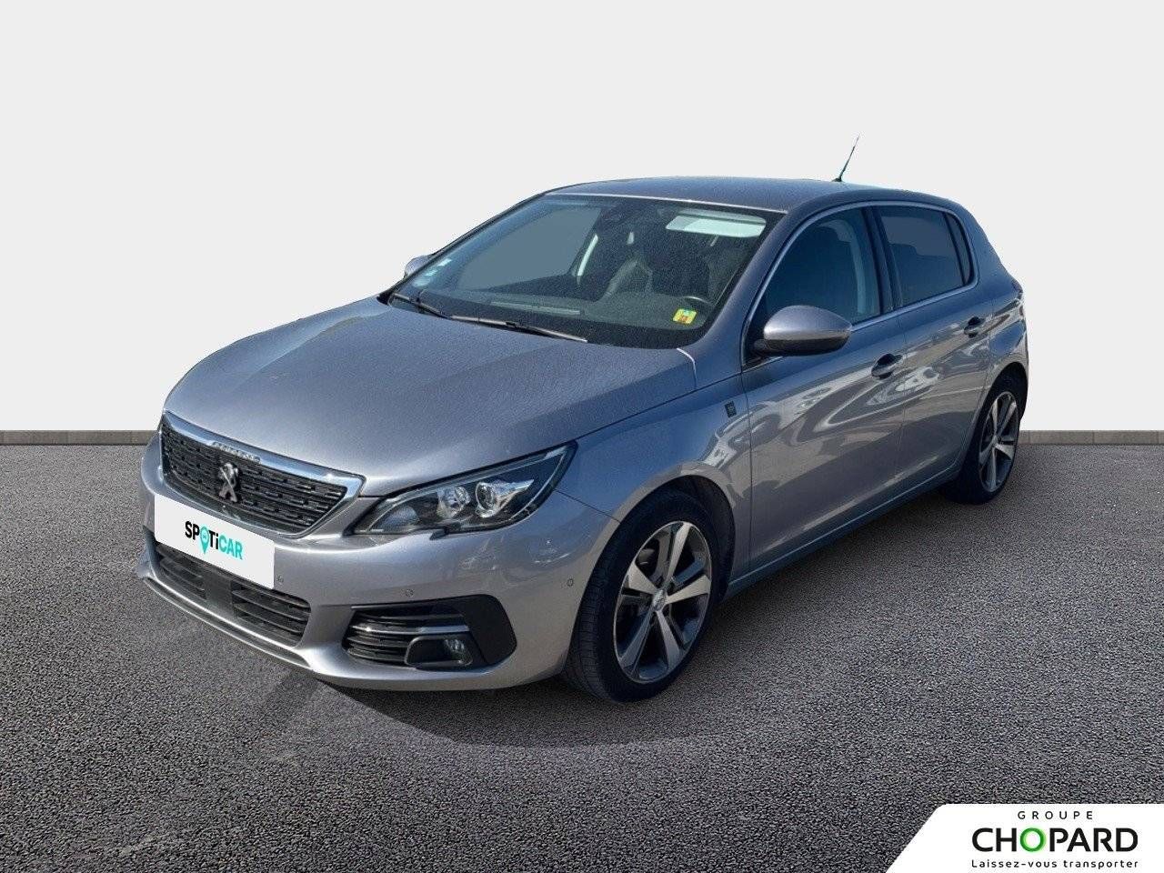 Peugeot 308  puretech 110ch s&s bvm6 Tech Edition