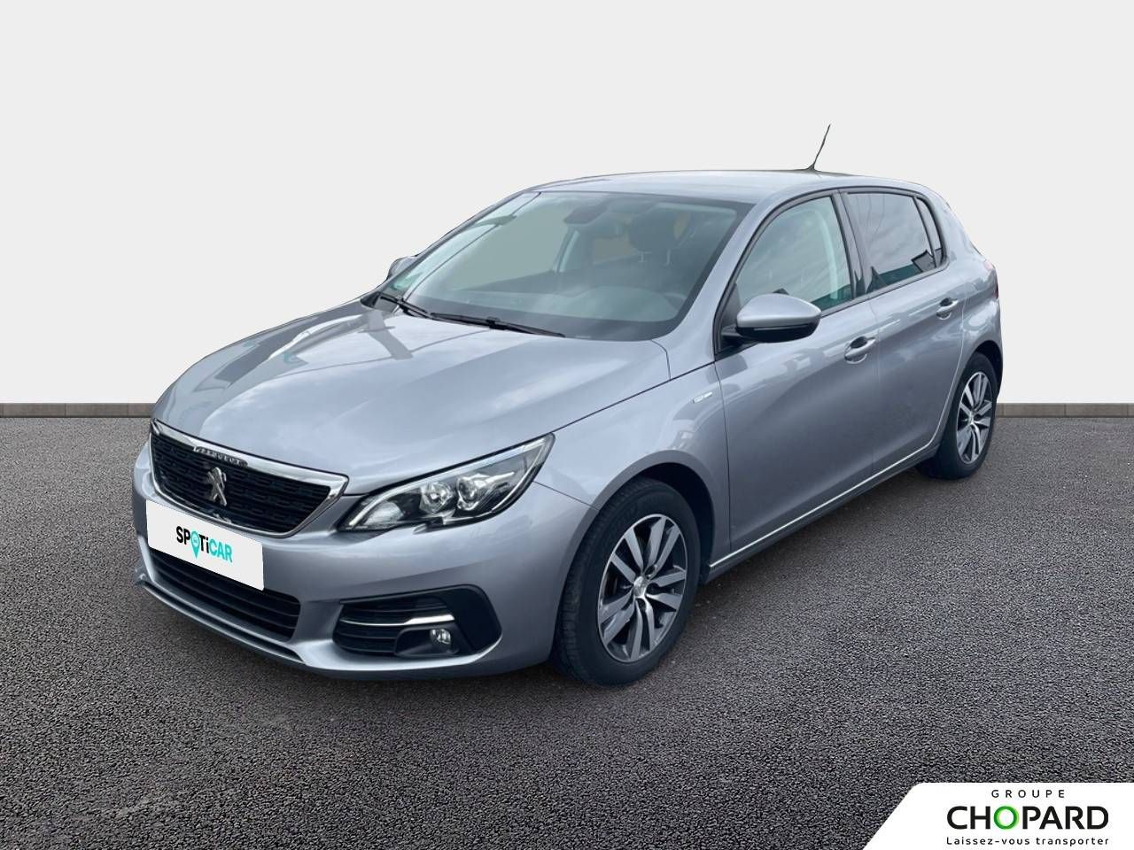 Peugeot 308  puretech 130ch s&s eat8 Style