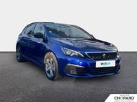 Peugeot 308  puretech 130ch s&s eat8 GT Line