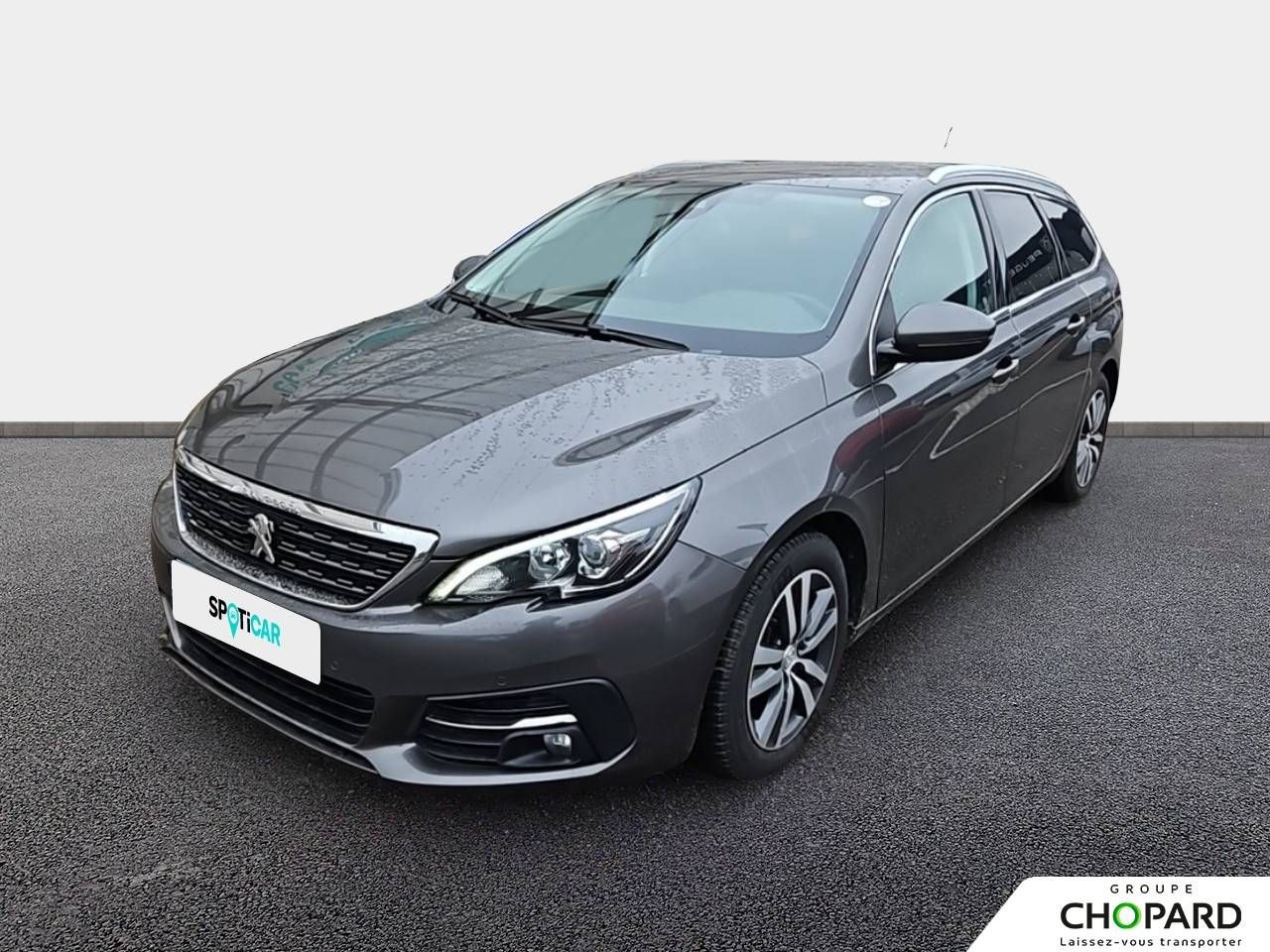 Peugeot 308 SW  puretech 130ch s&s bvm6 Allure