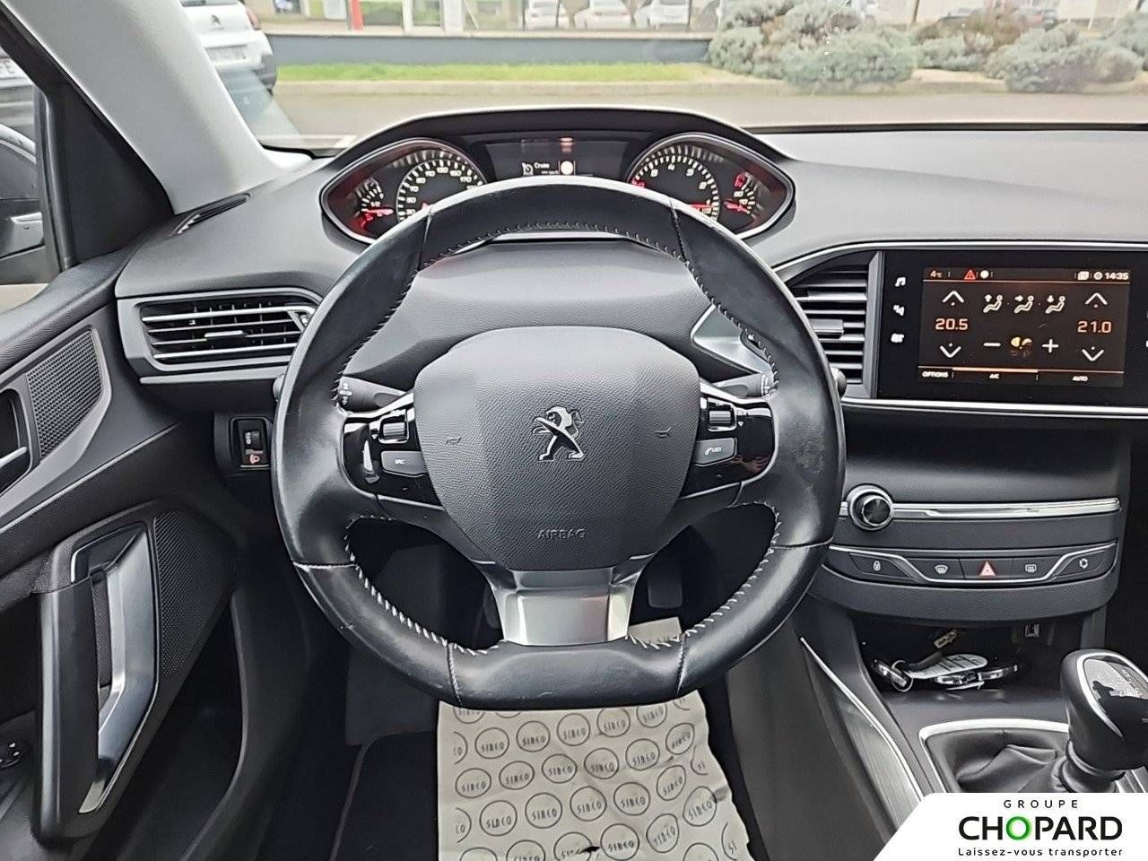 Peugeot 308 SW  puretech 130ch s&s bvm6 Allure
