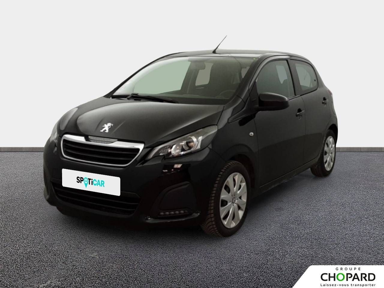 Peugeot 108  1.2 puretech 82ch bvm5 Active