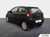Peugeot 108  1.2 puretech 82ch bvm5 Active