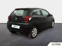 Peugeot 108  1.2 puretech 82ch bvm5 Active