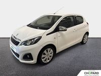Peugeot 108  1.2 puretech 82ch bvm5 Style
