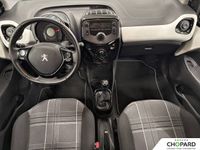 Peugeot 108  1.2 puretech 82ch bvm5 Style