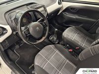 Peugeot 108  1.2 puretech 82ch bvm5 Style
