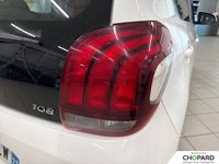 Peugeot 108  1.2 puretech 82ch bvm5 Style