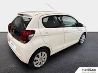 Peugeot 108  1.2 puretech 82ch bvm5 Style