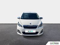 Peugeot 108  vti 72ch s&s bvm5 Style