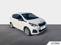 Peugeot 108  vti 72ch s&s bvm5 Style