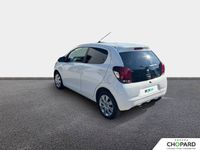 Peugeot 108  vti 72ch s&s bvm5 Style