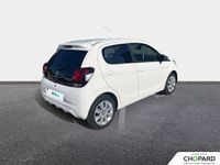 Peugeot 108  vti 72ch s&s bvm5 Style