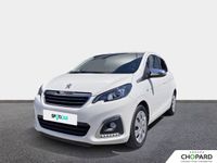 Peugeot 108  vti 72ch s&s bvm5 Style