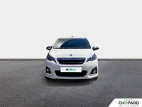 Peugeot 108  vti 72ch s&s bvm5 Style